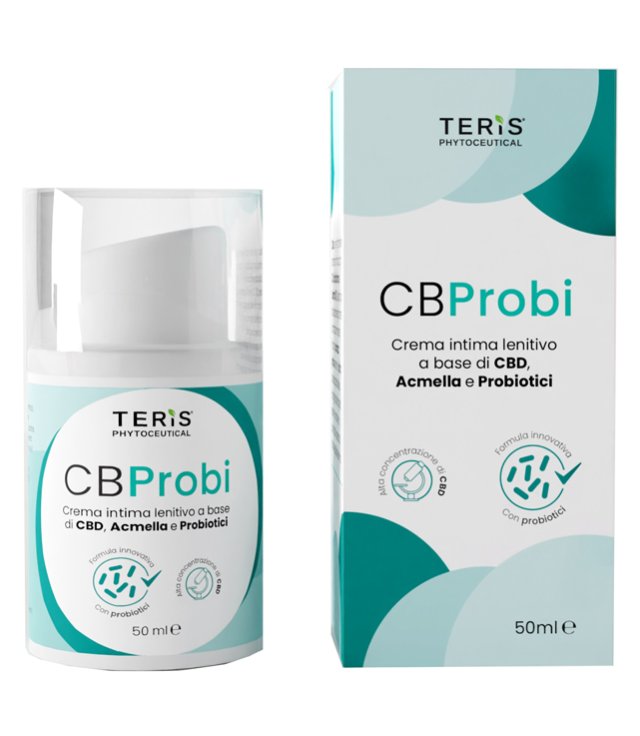 CBPROBI CRE INTIM.C/CBD Q10 PROB