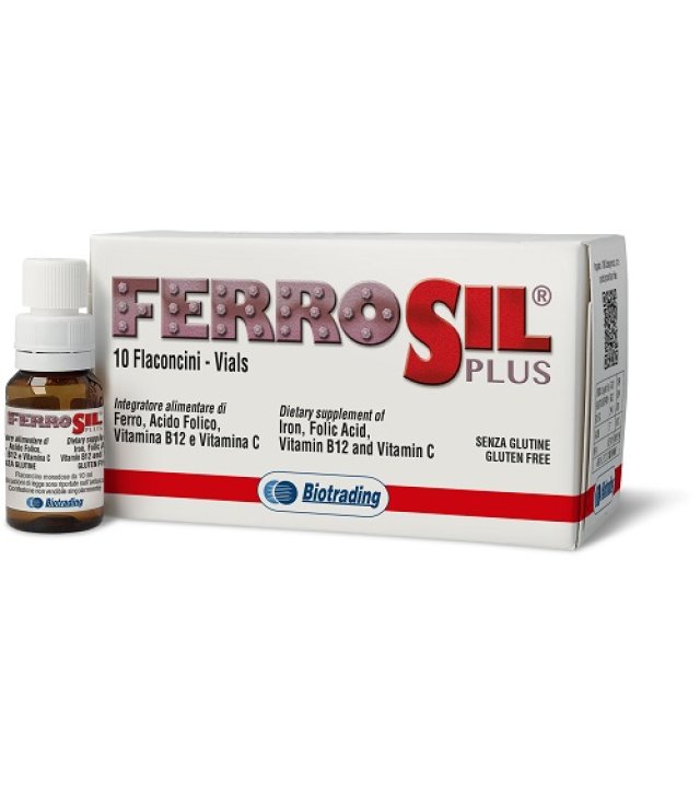 FERROSIL PLUS 10FL