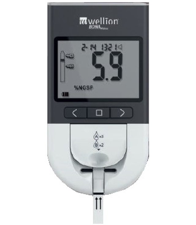 WELLION BONA ANALIZER HBA1C