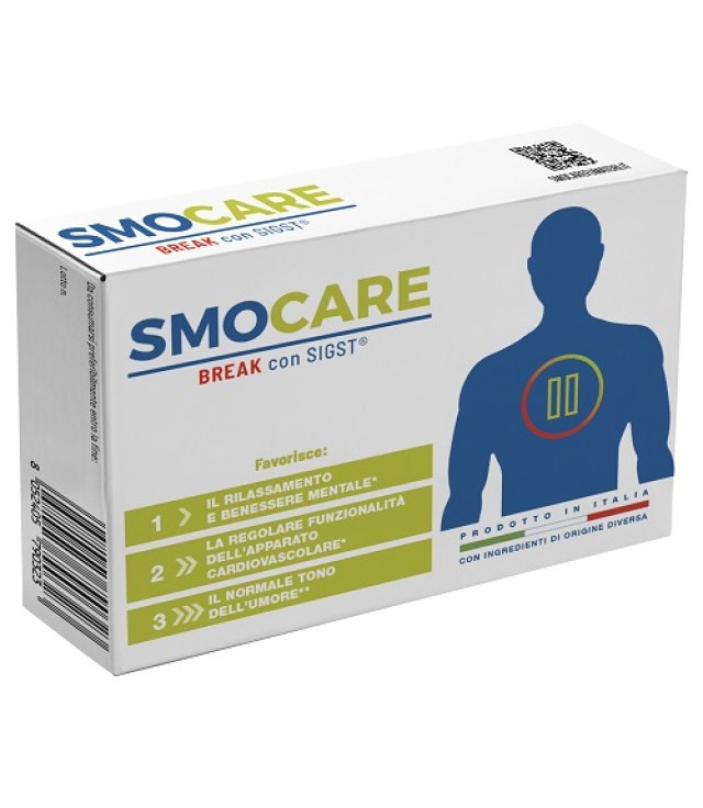 SMOCARE BREAK SIGST              10  CPR