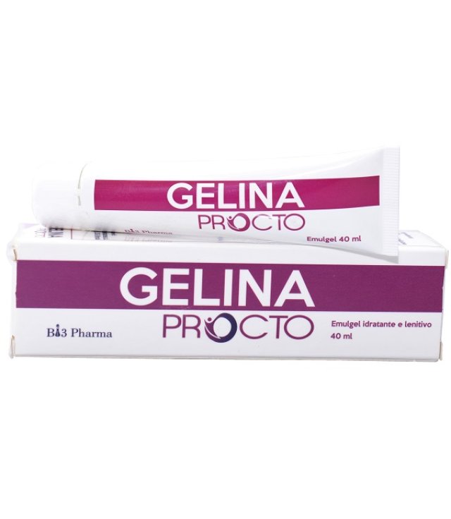 GELINA PROCTO 40ML