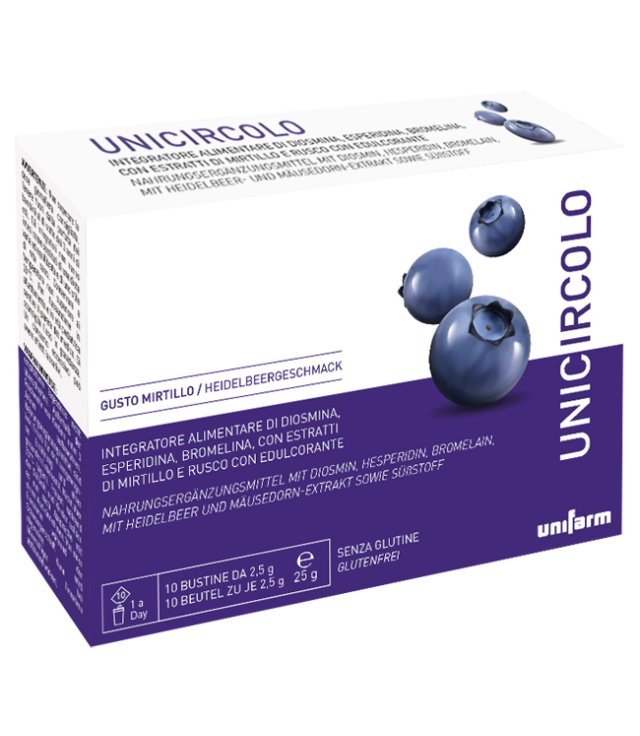 UNICIRCOLO 10BS UNICIRCOLO 10BS