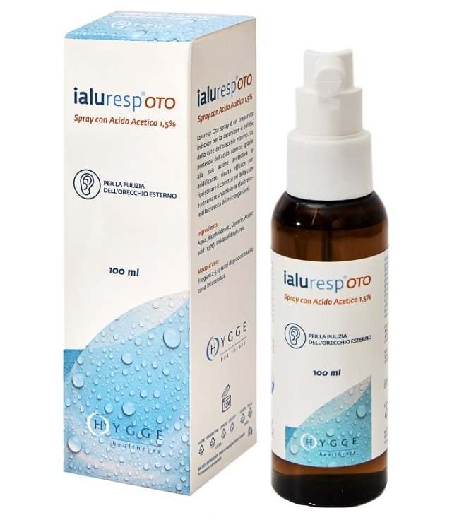 IALURESP OTO 100ML