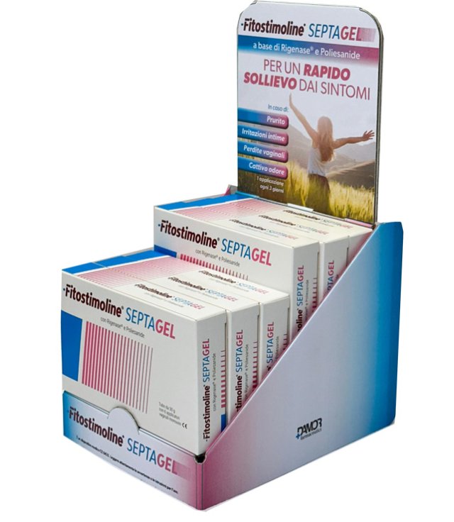 EXPO FITOSTIMOLINE SEPTAGEL 6PZ