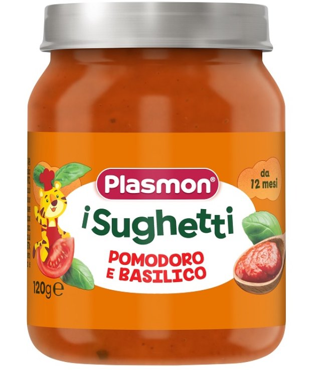 PLASMON SUGHETTI POMOD/BASIL. 12