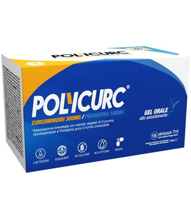 POLYCURC 15STICKPACK