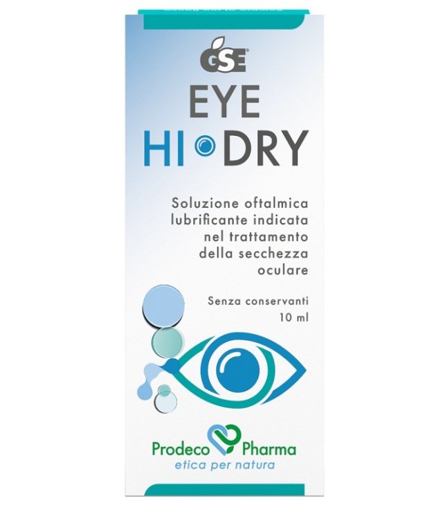 GSE EYE HI-DRY 10ML