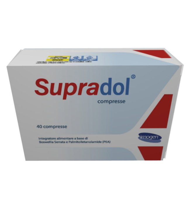 SUPRADOL 40CPR