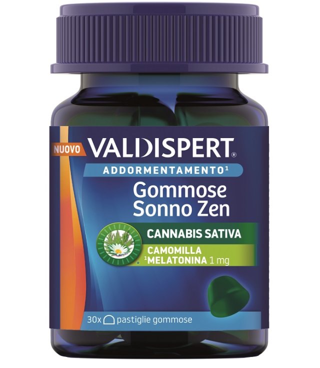 VALDISPERT GOMMOSE SONNO ZEN 30G