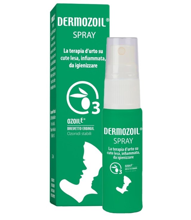 DERMOZOIL SPRAY           20ML       FLA