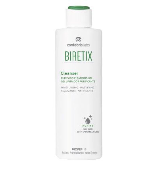 BIRETIX CLEANSER 400ML