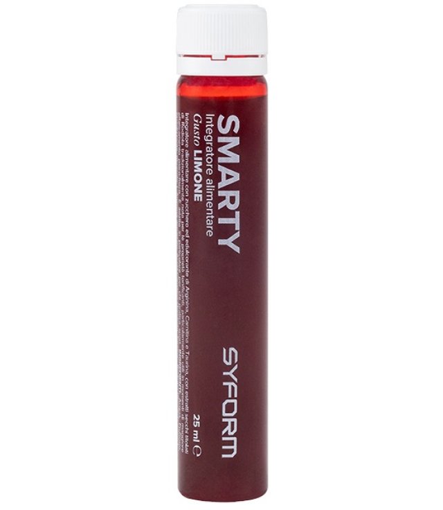 SMARTY TONICO LIMONE 25ML