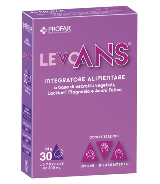 PROFAR LEVOANS 30CPR PROFAR LEVOANS 30CPR