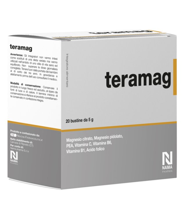 TERAMAG 20BUST