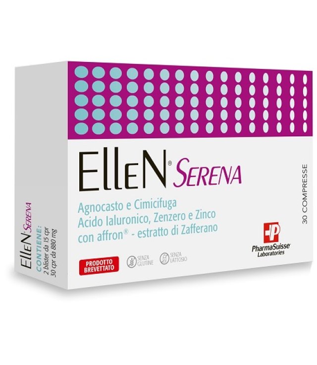 <ELLEN SERENA                     30 CPR