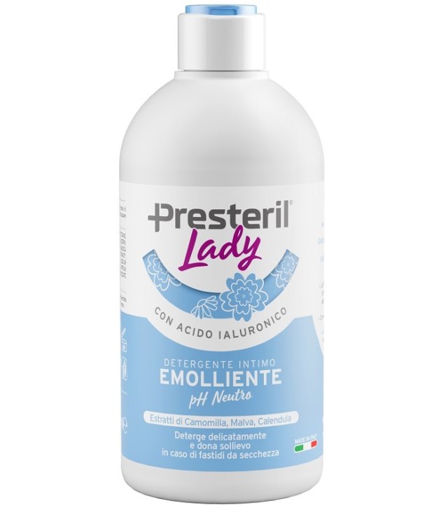 LADY PRESTERIL DET EMOLL  500ML      FLA