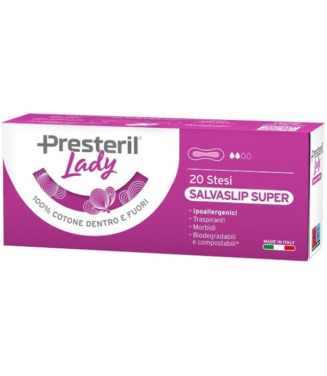 LADY PRESTERIL SALVA SUP STESI LADY PRESTERIL SALVA SUP STESI