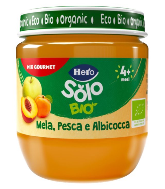 HERO SOLO OMO PESC ALB/ME 120GR