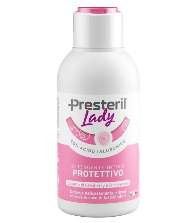 LADY PRESTERIL  DET PROT  100ML      FLA