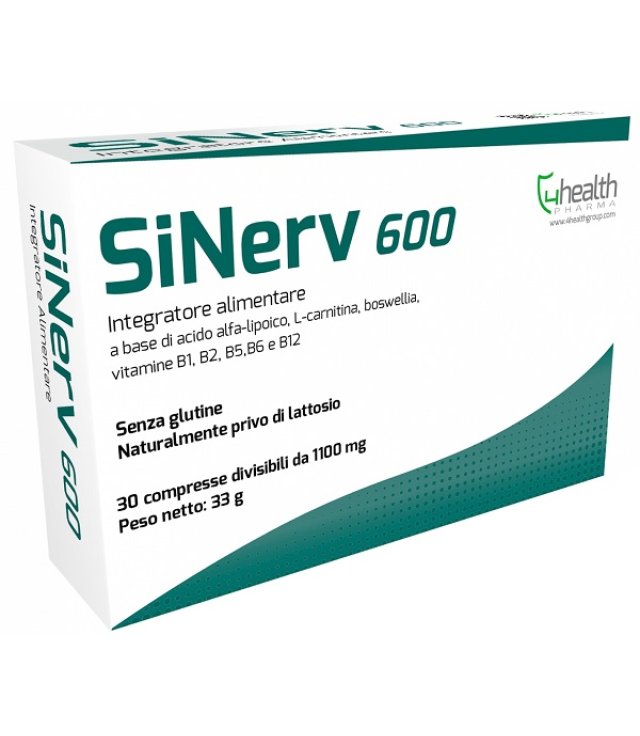 SINERV 600                       30  CPR