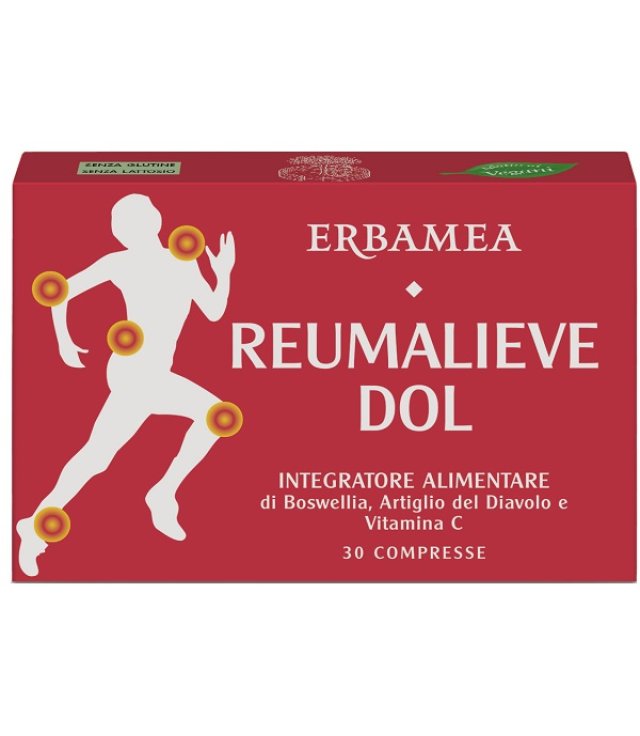 REUMALIEVE DOL 30CPR