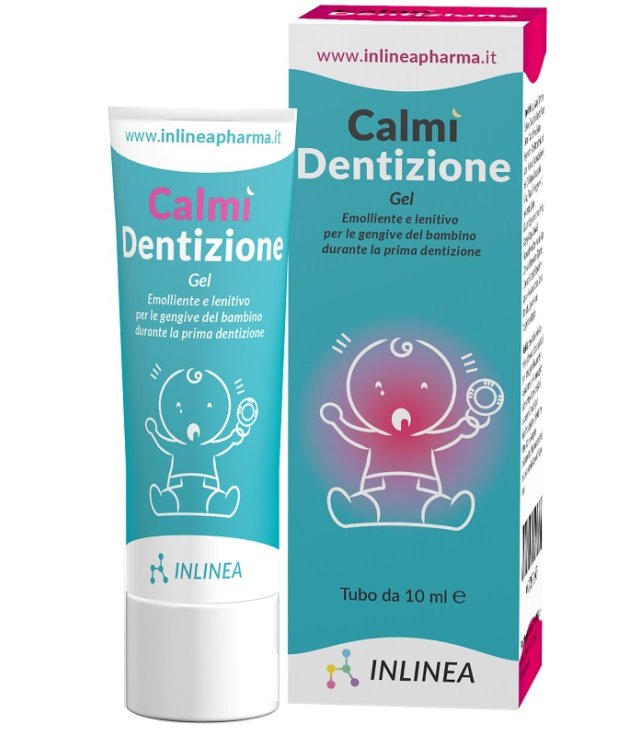 CALMI' DENTIZIONE         10ML       GEL