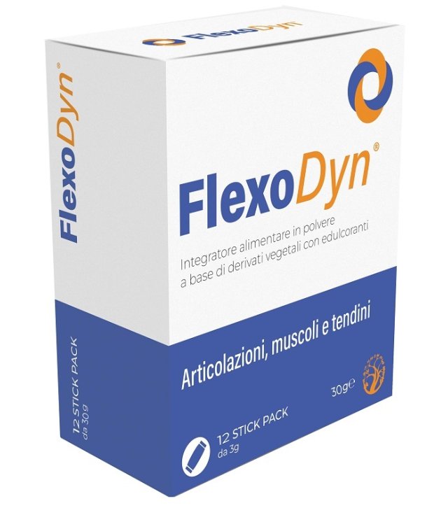 FLEXODYN 12STICK PACK FLEXODYN 12STICK PACK