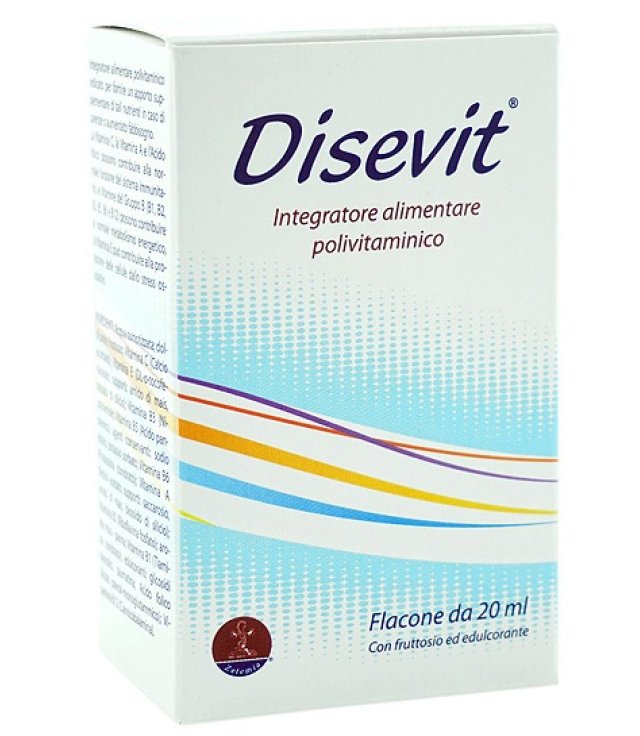 DISEVIT GOCCE 20 ML