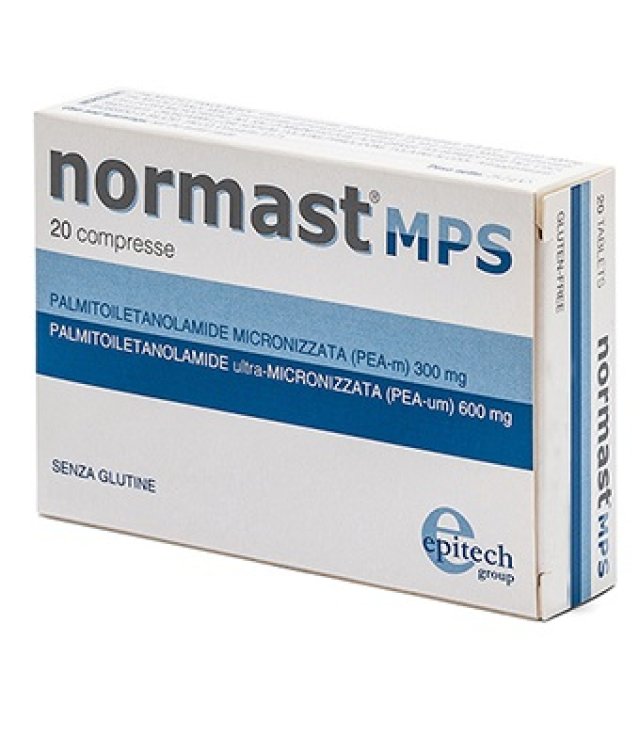 NORMAST MPS 20 COMPRESSE