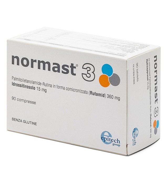 NORMAST 3 90 COMPRESSE