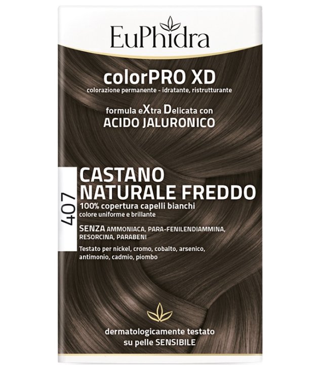 EUPHIDRA COLORPRO XD 407 CAST