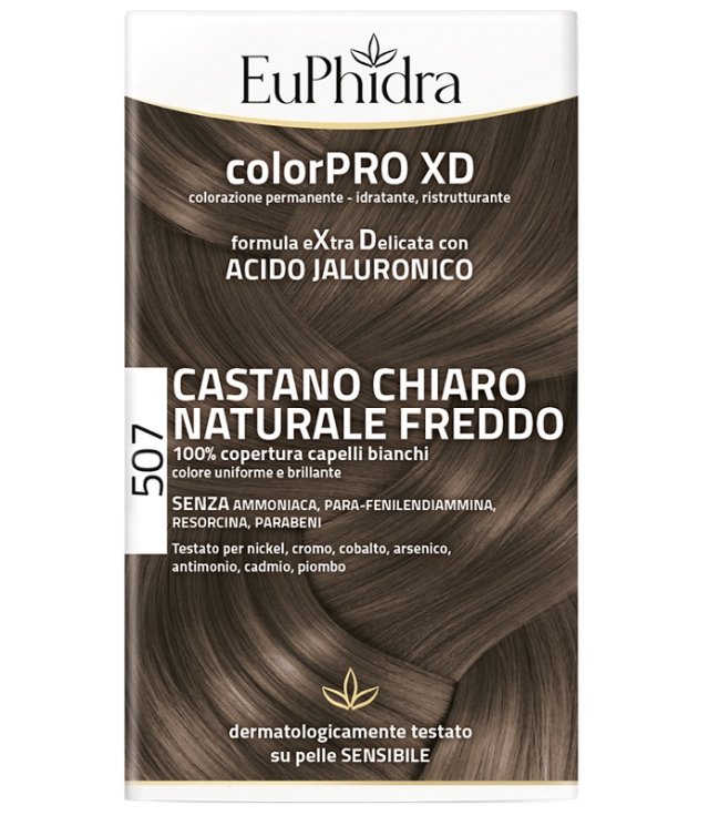 EUPHIDRA COLORPRO XD 507 CAST