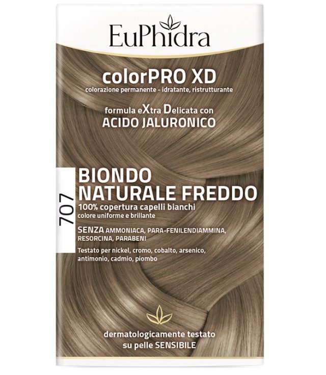 EUPHIDRA COLORPRO XD 707 BIOND EUPHIDRA COLORPRO XD 707 BIOND