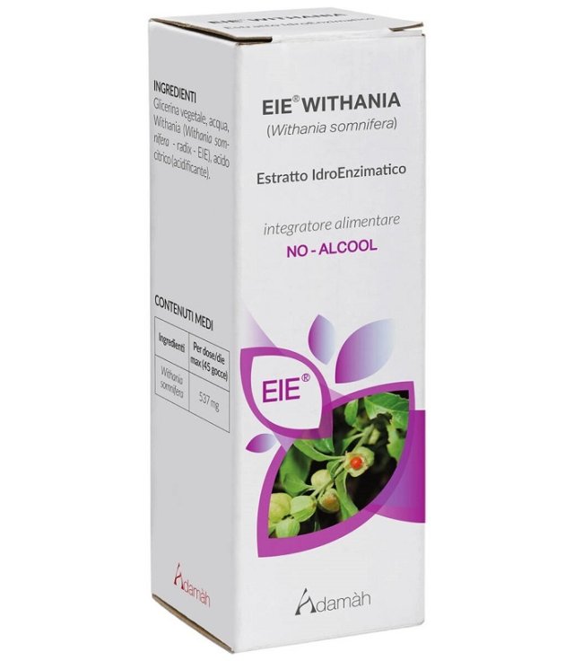 EIE WITHANIA GOCCE 60 ML