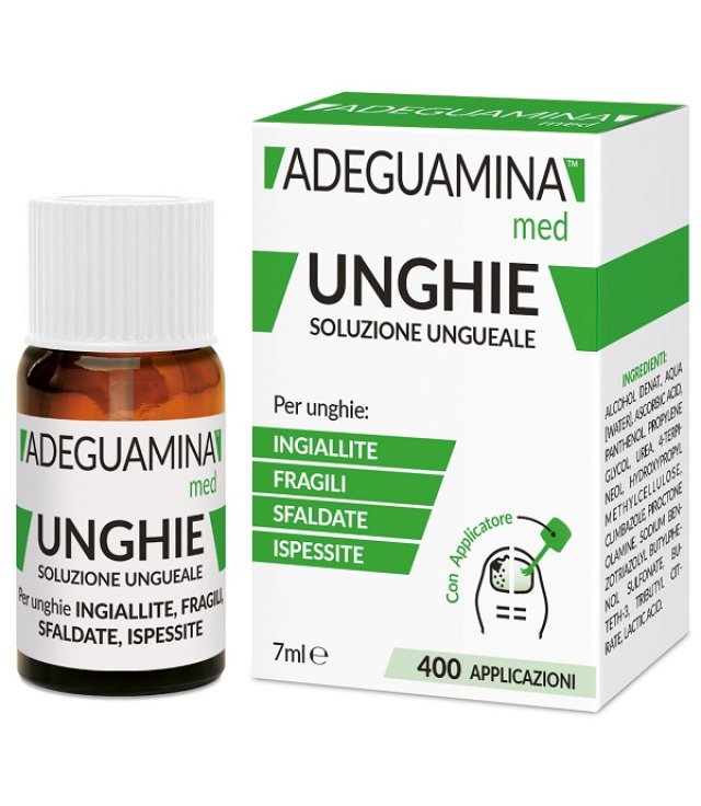 ADEGUAMINA MED UNGHIE 7ML