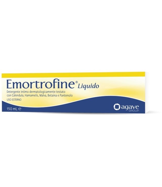 EMORTROFINE LIQUIDO *     150ML