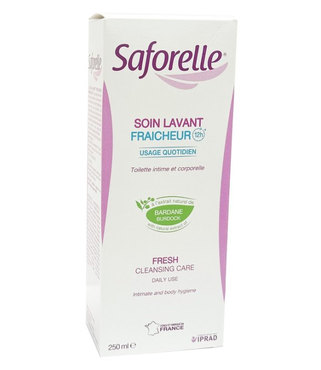SAFORELLE FRESH 250ML SAFORELLE FRESH 250ML