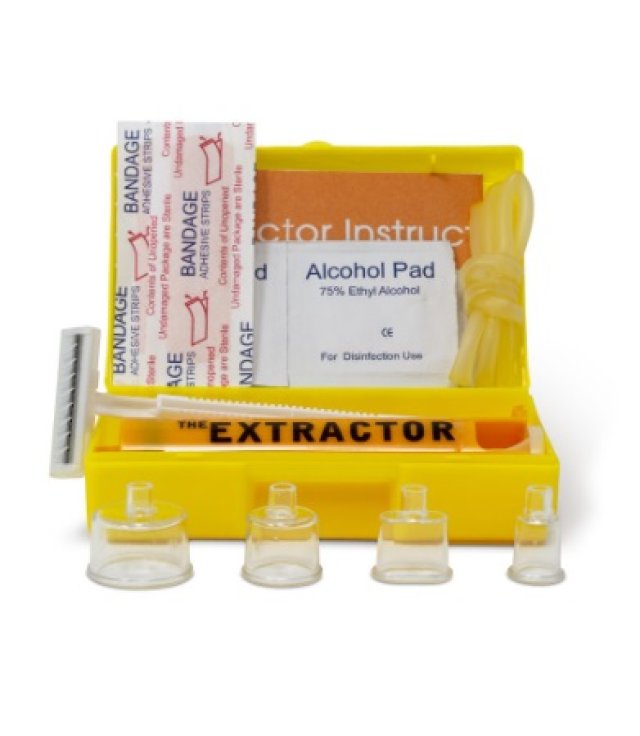 EXTRACTOR ESTRATT VELENO             KIT