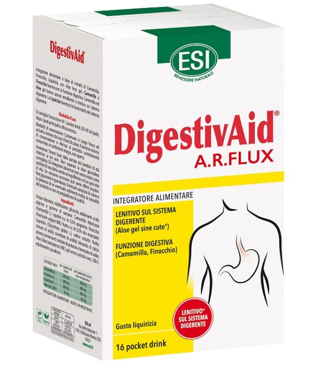 ESI DIGESTIVAID AR FLUX 16PZ