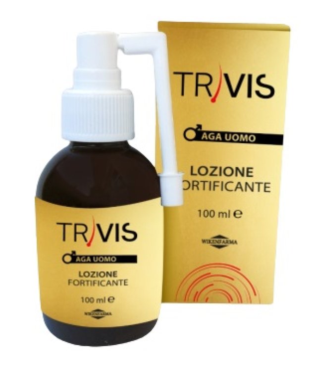 TRIVIS AGA UOMO LOZIONE 100ML