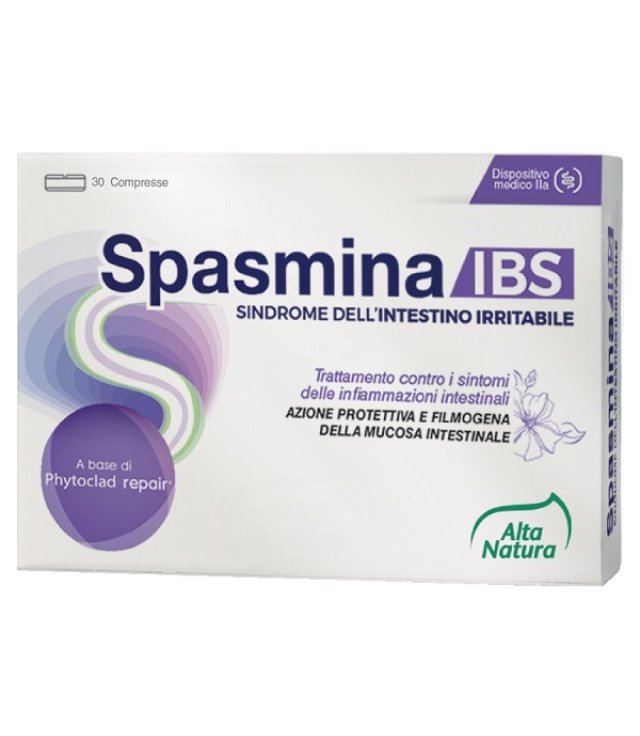 SPASMINA IBS DM 30CPR RIVEST SPASMINA IBS DM 30CPR RIVEST
