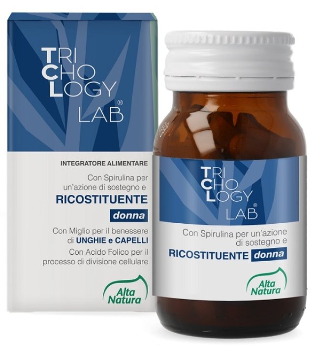 TRICHOLOGY LAB 50CPR D ANTICAD