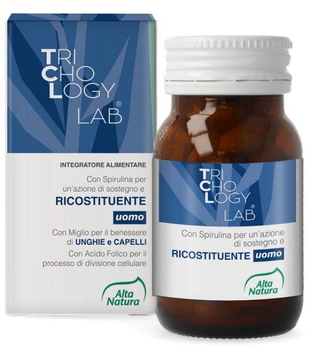 TRICHOLOGY LAB 50CPR U ANTICAD TRICHOLOGY LAB 50CPR U ANTICAD