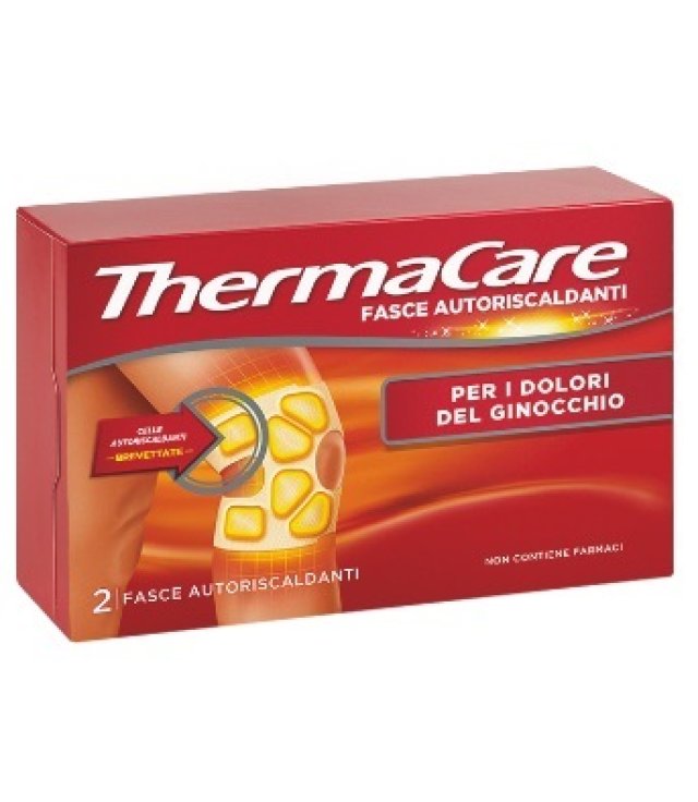 THERMACARE KNEE 8HR 2CT IT