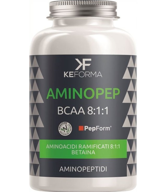 AMINOPEP BCAA 8:1:1 150 COMPRESSE