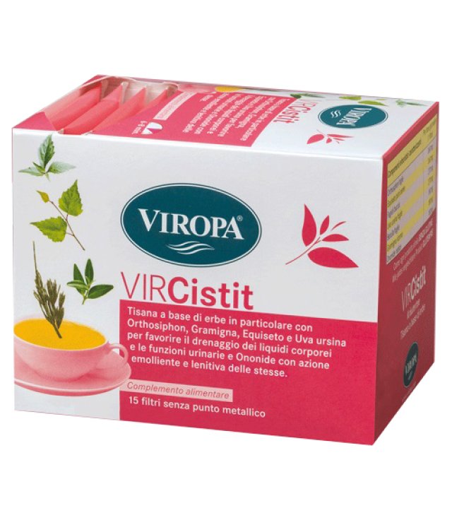 VIROPA VIRCIST 15BUST