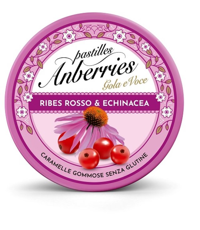 ANBERRIES RIBES RO&ECHINACEA