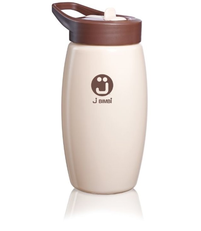 J BIMBI MY SIPPI CUP18M+ BEIGE
