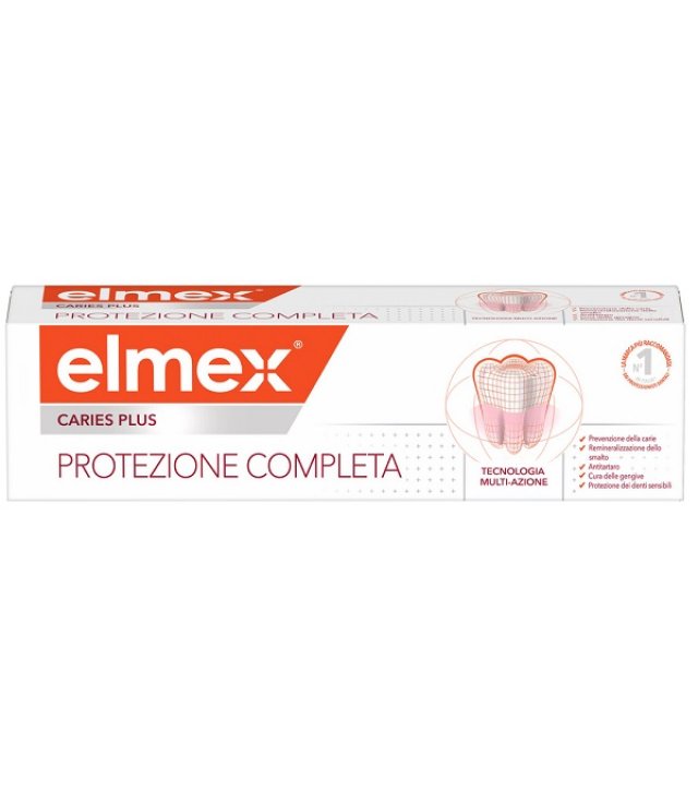 ELMEX DENTIFRICIO CARIES PLUS 75