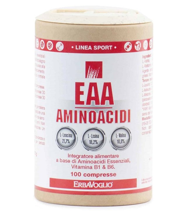 AMINOACIDI EAA 100CPR